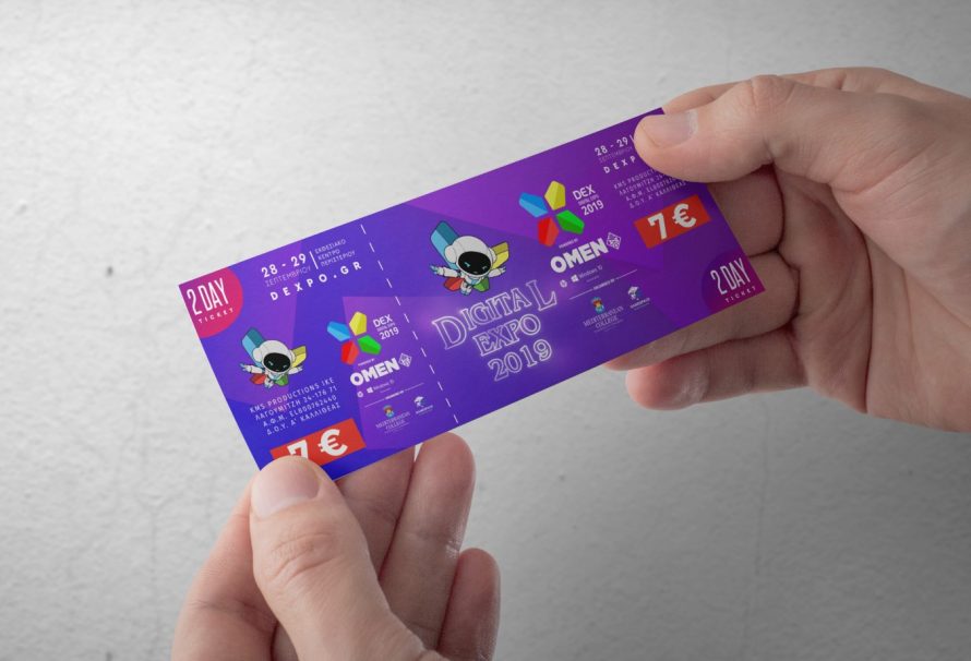[ΕΛΗΞΕ] Σούπερ ΔΙΑΓΩΝΙΣΜΟΣ! Κερδίστε 5 διήμερα εισιτήρια για την Digital Expo 2019 powered by Omen!