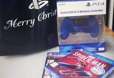 Ο Άγιος Βασίλης λατρεύει το… PlayStation και μας έφερε τα καλύτερα gaming δώρα!