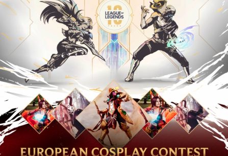 League of Legends: Ευρωπαϊκός Διαγωνισμός Cosplay στην Πολωνία!