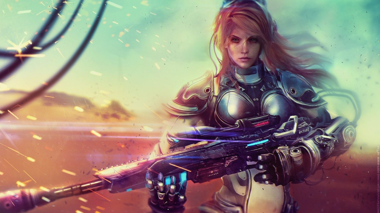 Δείτε gameplay footage από το «καταραμένο» game της Blizzard, StarCraft: Ghost!