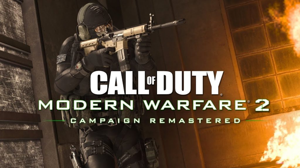 Call of Duty: Modern Warfare 2 Campaign Remastered είναι διαθέσιμο στο PS4 και ετοιματείτε για πολύ λιώσιμο!