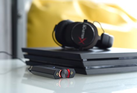 Η εκπληκτική Sound BlasterX G6 επαναλανσάρεται και ολοκληρώνει την εμπειρία gaming στις κονσόλες!