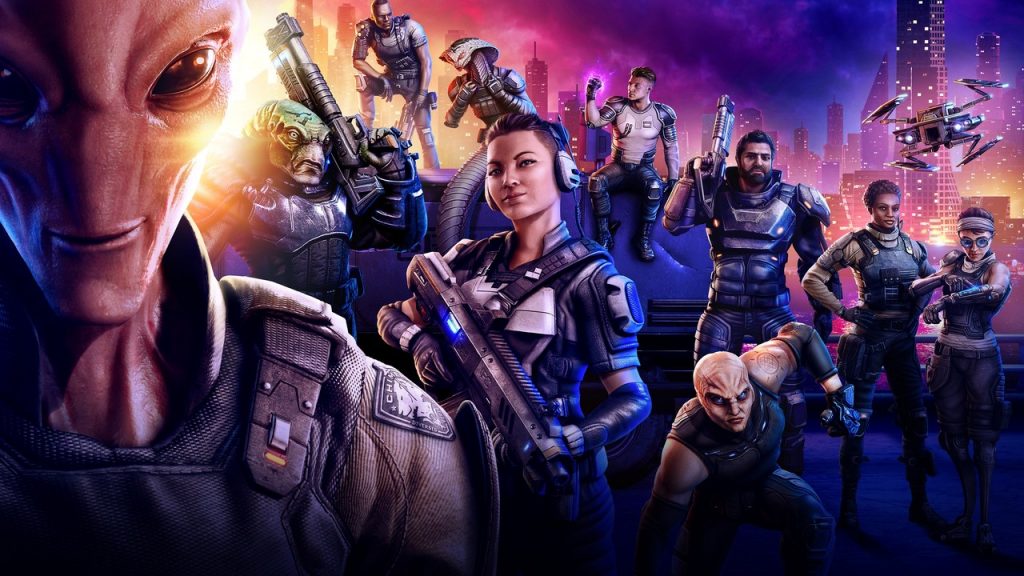 XCOM: Chimera Squad Review