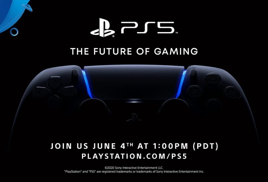 Get ready γιατί η 4η Ιουνίου θα είναι η PlayStation 5 day!