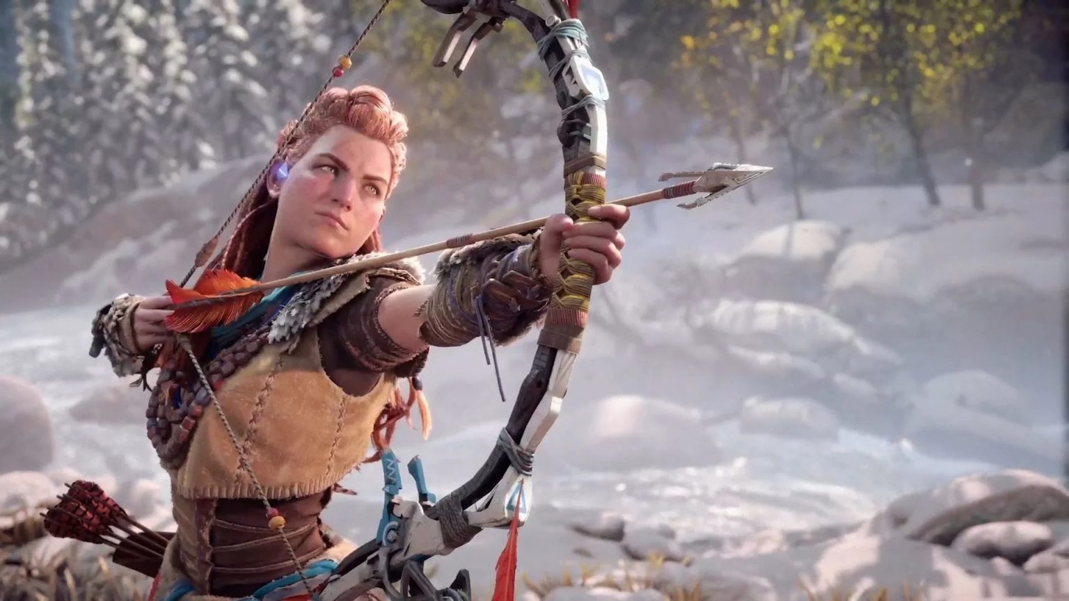 Horizon Forbidden West: Δωρεάν η αναβάθμιση από το PS4 στο PS5