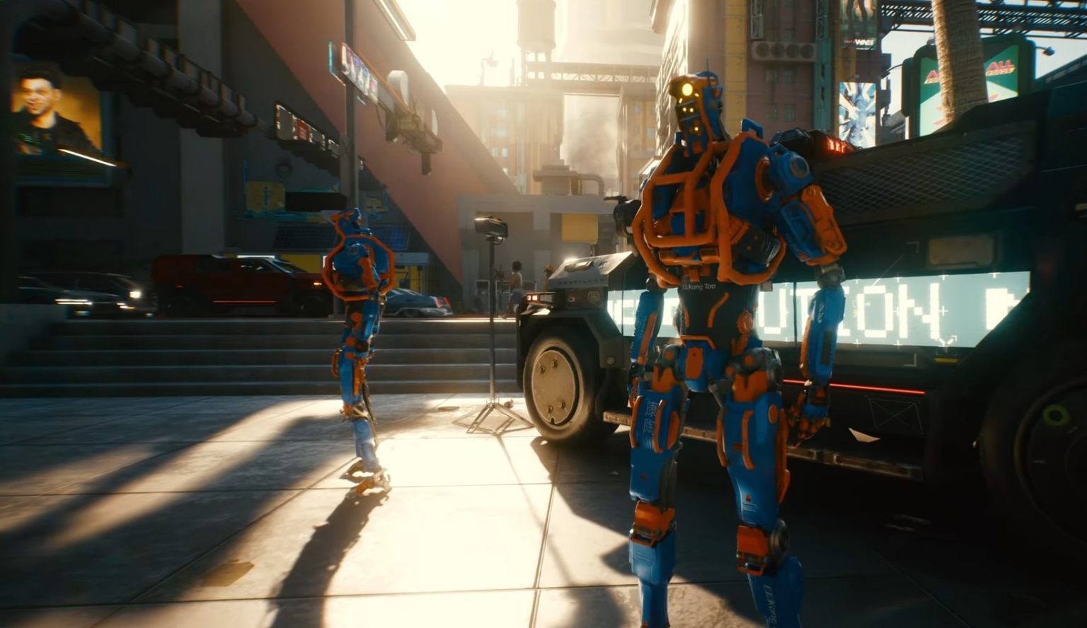 Επίδειξη δύναμης από τις νέες Nvidia RTX 30xx στο νέο gameplay trailer του Cyberpunk 2077!