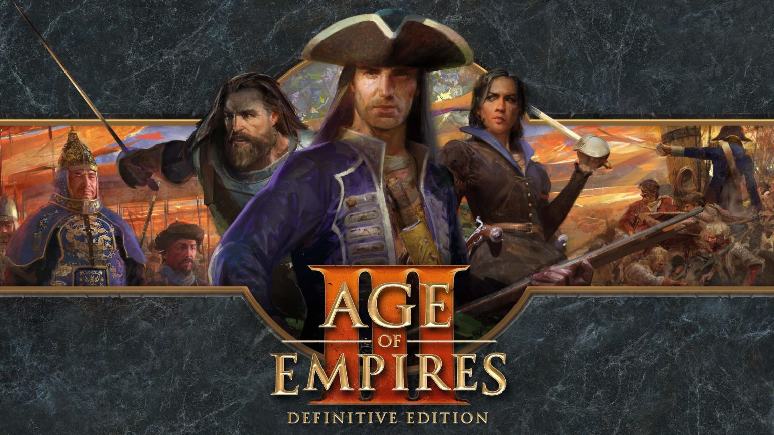 Back to the retro future! Κυκλοφόρησε το Age of Empires III: Definitive Edition!