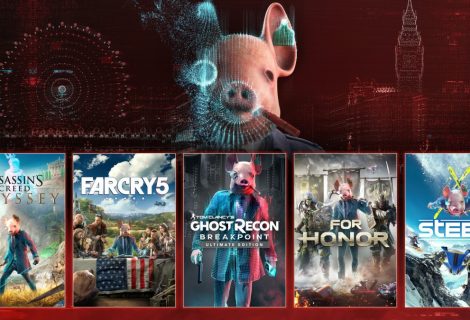 H ομάδα DeadSec του Watch Dogs, κάνει χαβαλέ χακάροντας τα covers των τίτλων της Ubisoft!