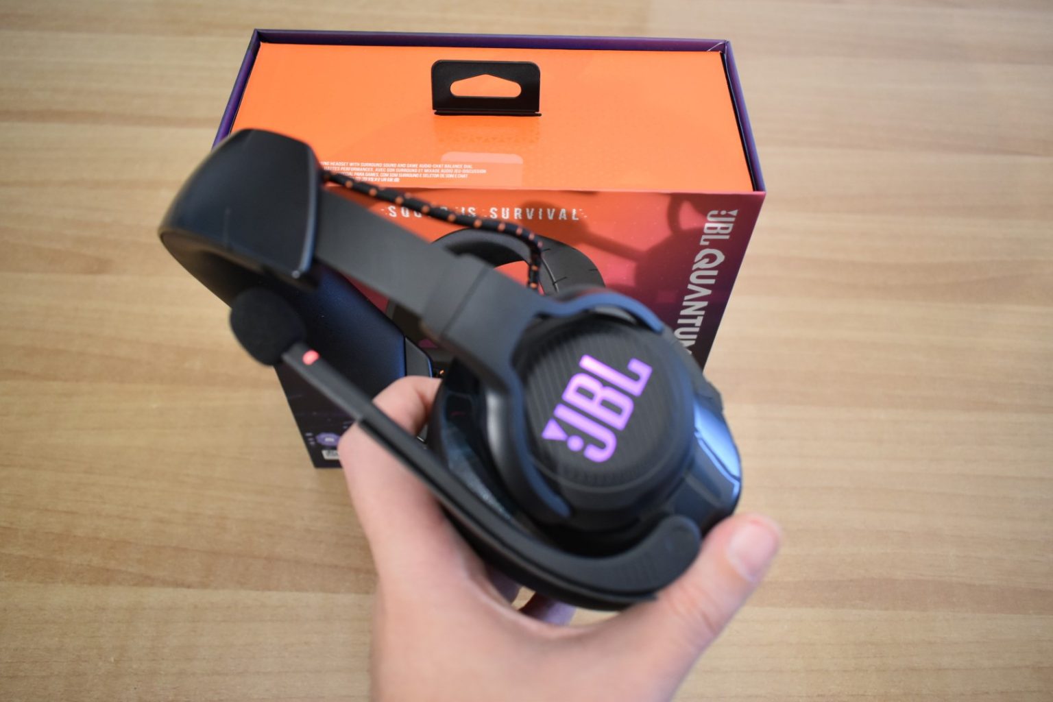 JBL Quantum 600 Review "Legendary... gaming headset"!