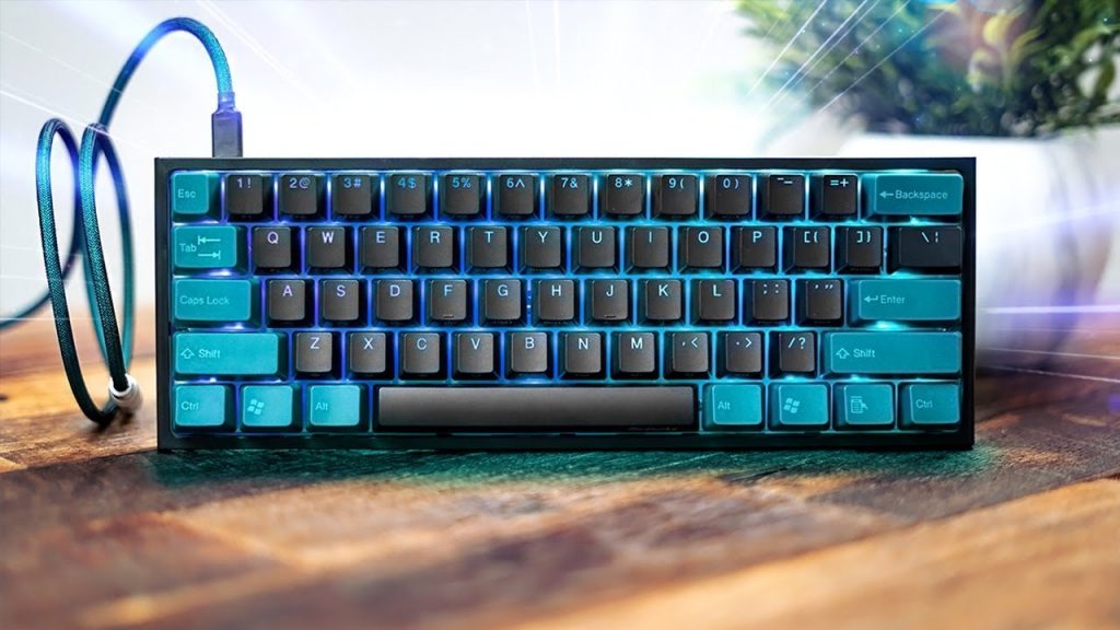 Ducky – Τα gaming keyboards και mice που συναρπάζουν κάθε gamer!