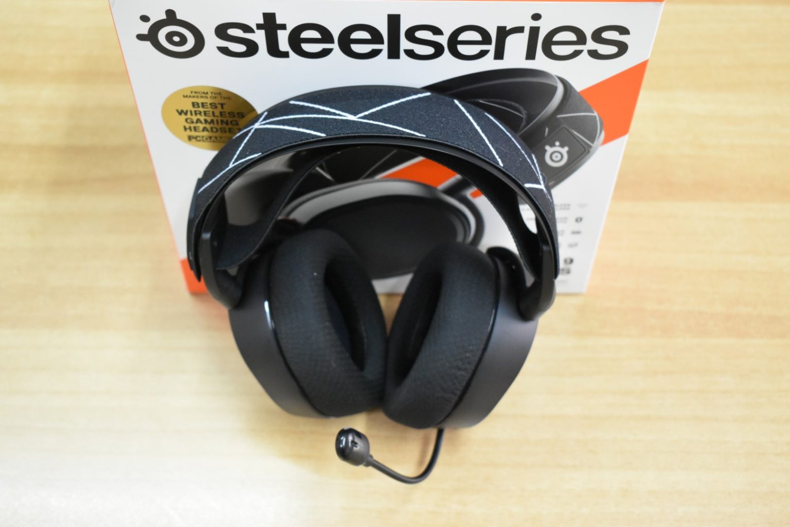 Steelseries Arctis 9 headset Review: «Υψηλή ποιότητα από ατόφιο… ατσάλι!