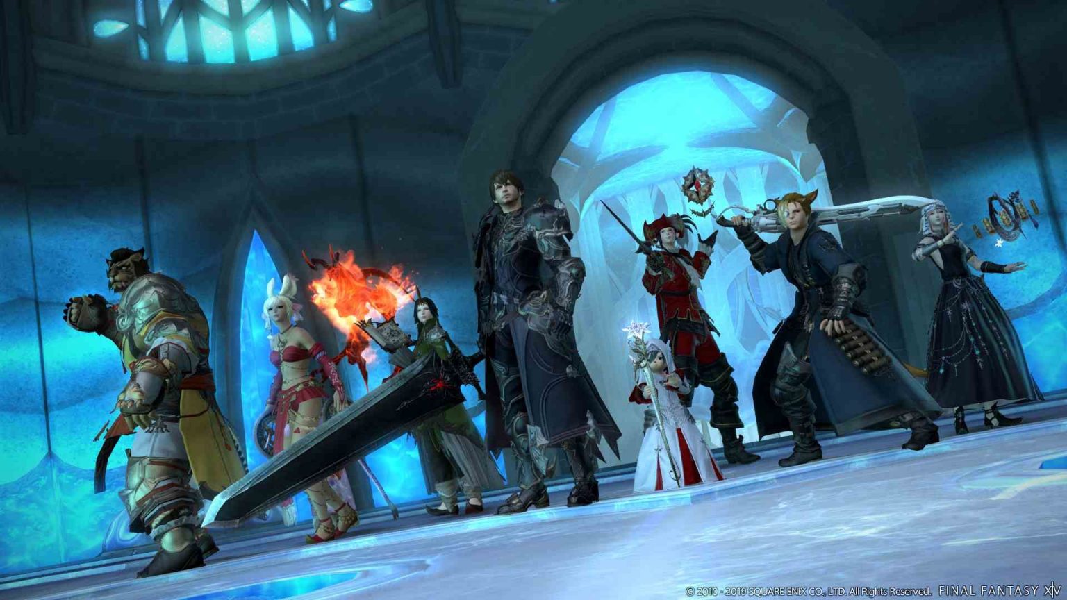 Cheaters never prosper! H Square Enix προχώρησε στο ban 5.000 λογαριασμών του Final Fantasy XIV!
