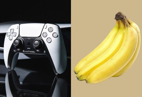 Μπανάνα controller; Τι άλλο θα σκεφτούν τα δαιμόνια μυαλά της Sony;
