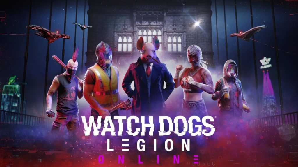 Διαθέσιμο το online multiplayer του Watch Dogs: Legion… αλλά οι PC gamers θα πρέπει να κάνουν υπομονή!
