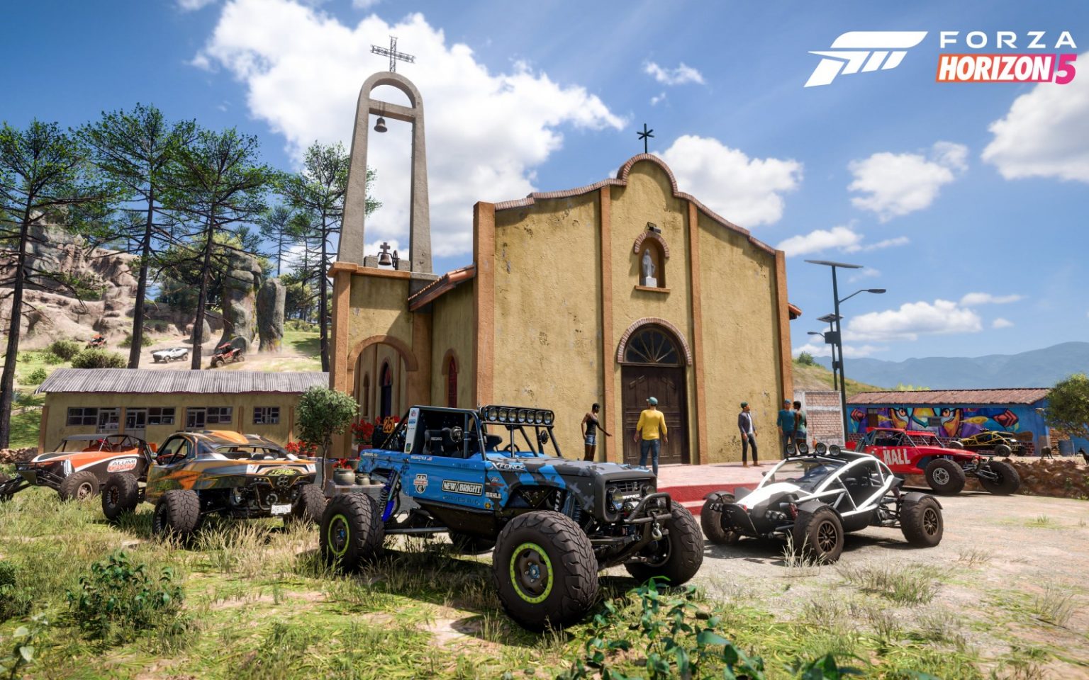Έσπασε το “φράγμα” των 10 εκατ. παικτών το Forza Horizon 5