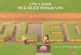 Η LG σας ταξιδεύει στον μαγικό κόσμο των OLED τηλεοράσεων μέσα από το Animal Crossing: New Horizons του Switch