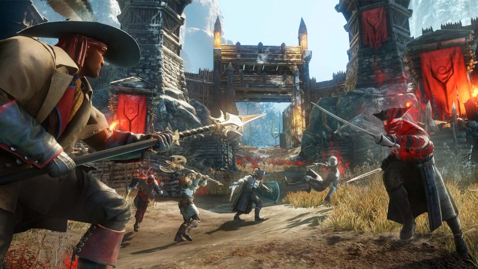 ΠΡΟΣΟΧΗ! To New World – το MMORPG της Amazon – “brickάρει” πανάκριβες GPUs!