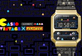 Casio: Νέα "old-school" έκδοση του A100 digital watch, αφιερωμένη στον Pac-Man!