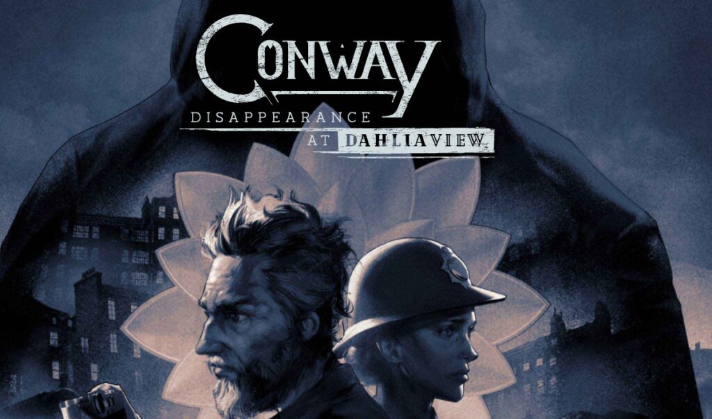 Στις 2 Νοεμβρίου κυκλοφορεί το Conway: Disappearance at Dahlia View