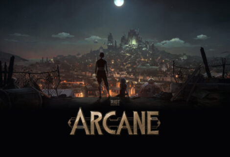 Ανακοινώθηκε η 2η σεζόν του Arcane - Δείτε το teaser