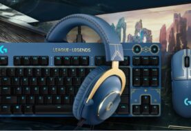 League of Legends: Συλλεκτικός εξοπλισμός για επαναστατικό gaming από τη Logitech G