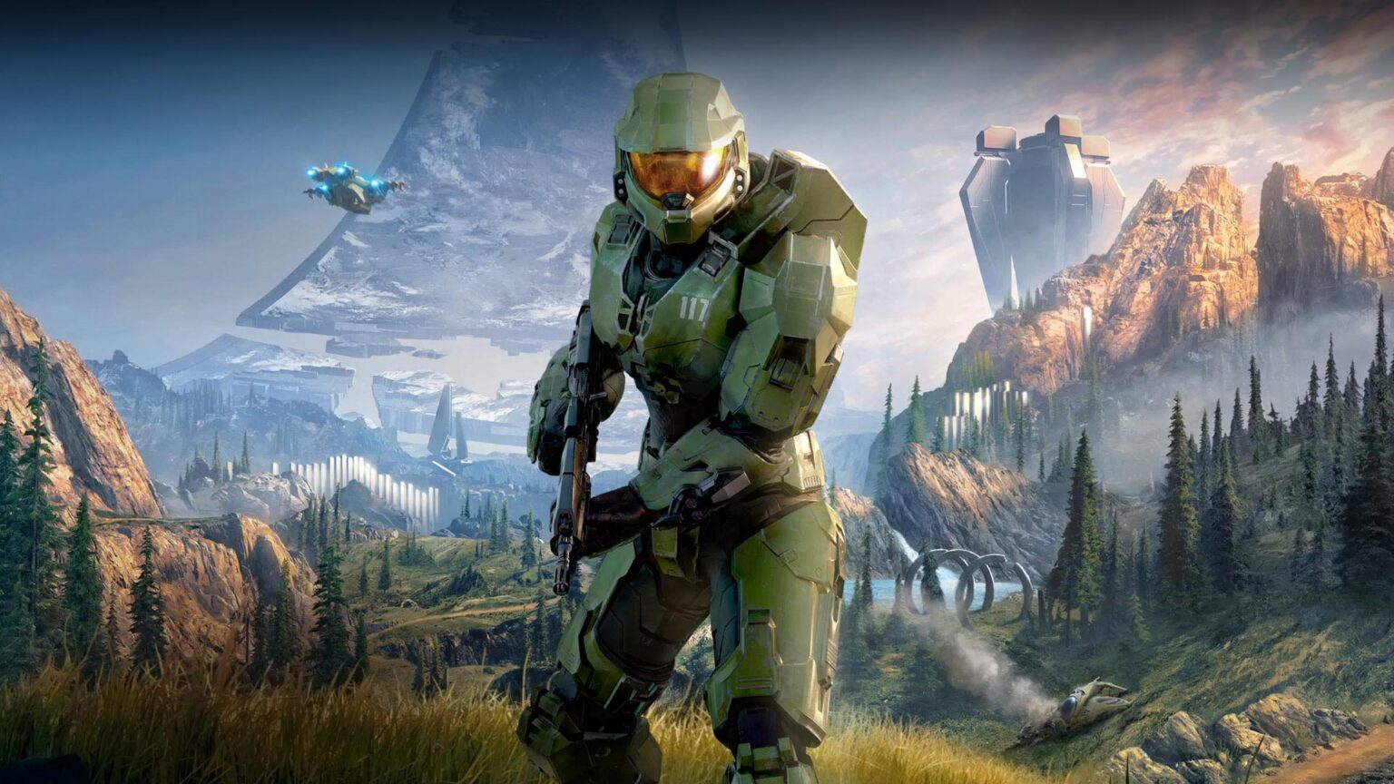 Μετάβαση στην Unreal Engine 5 για το Halo
