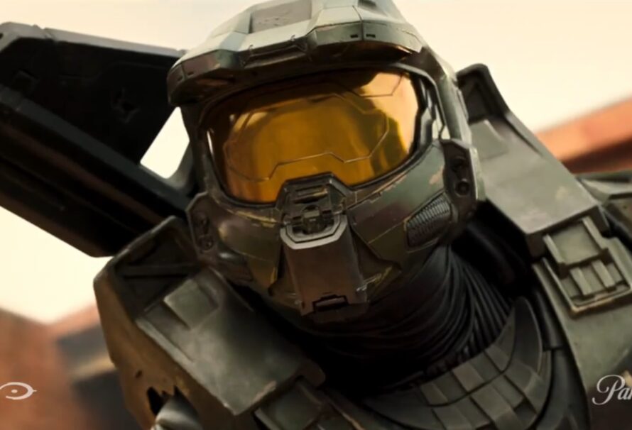 Halo TV series: Δείτε το πρώτο ΕΠΙΚΟ trailer!