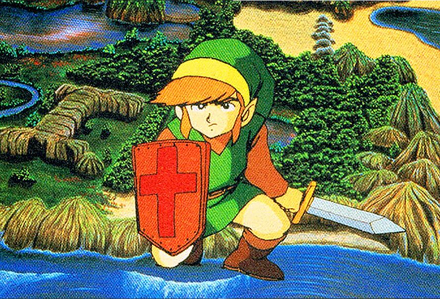 Retro αντίγραφο του “The Legend of Zelda” πωλήθηκε για 4.000 δολάρια! Μάθετε το λόγο