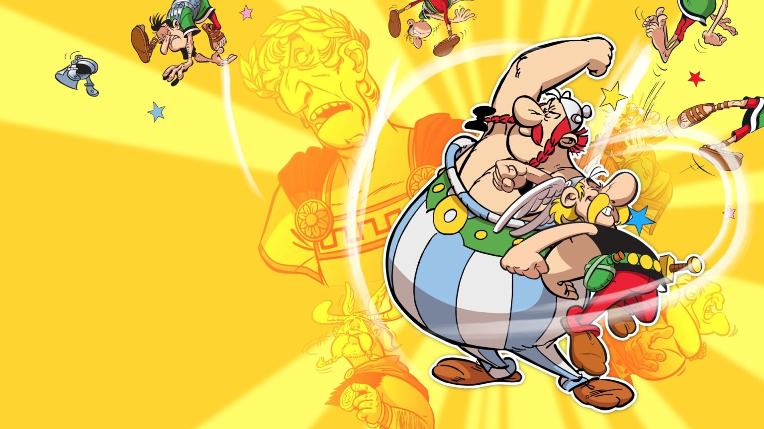 Asterix & Obelix: Slap Them All! Review