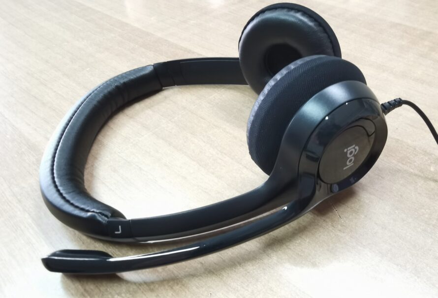 Logitech H390 headset Review: «Τα απόλυτα all-around ακουστικά»!