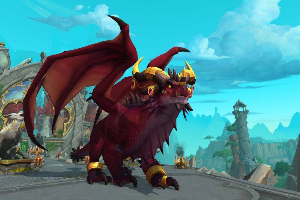 Dragonflight: Το νέο expansion του WoW αποκάλυψε η Blizzard