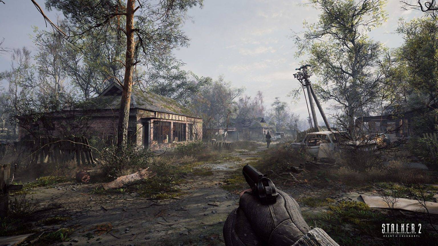 Συνεχίζεται η ανάπτυξη του S.T.A.L.K.E.R. 2 από το ουκρανικό studio GSC Game World