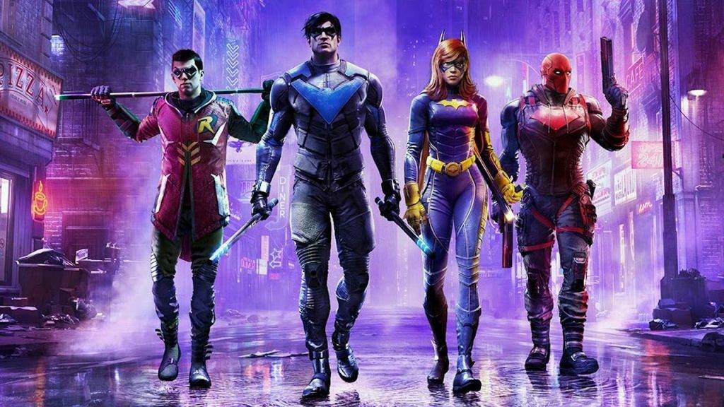 Αντίστροφη μέτρηση για το Gotham Knights! Νέα trailers πριν το λανσάρισμα