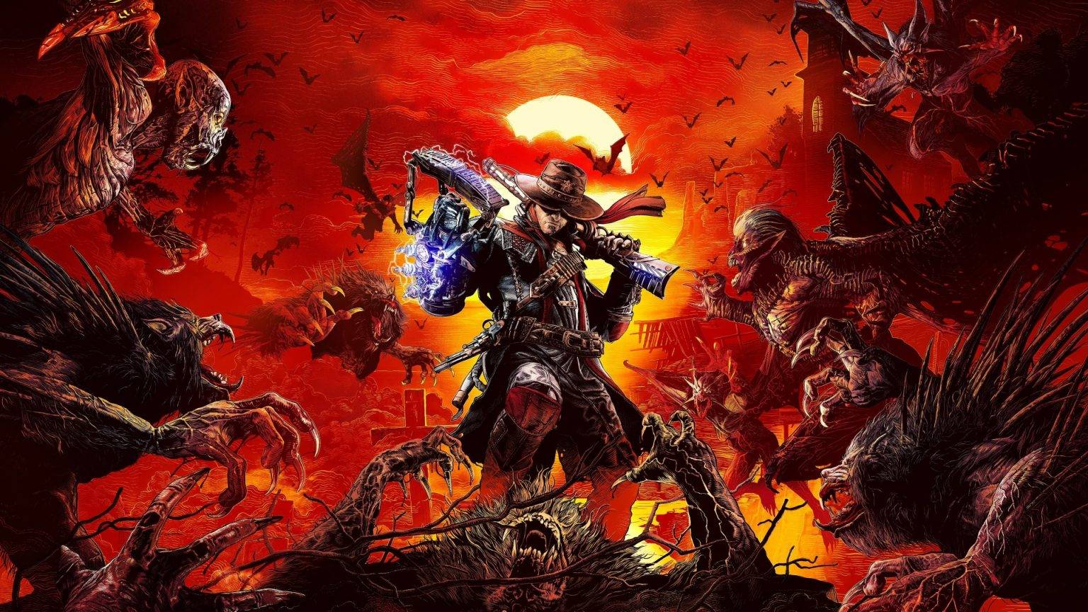 Evil West Review