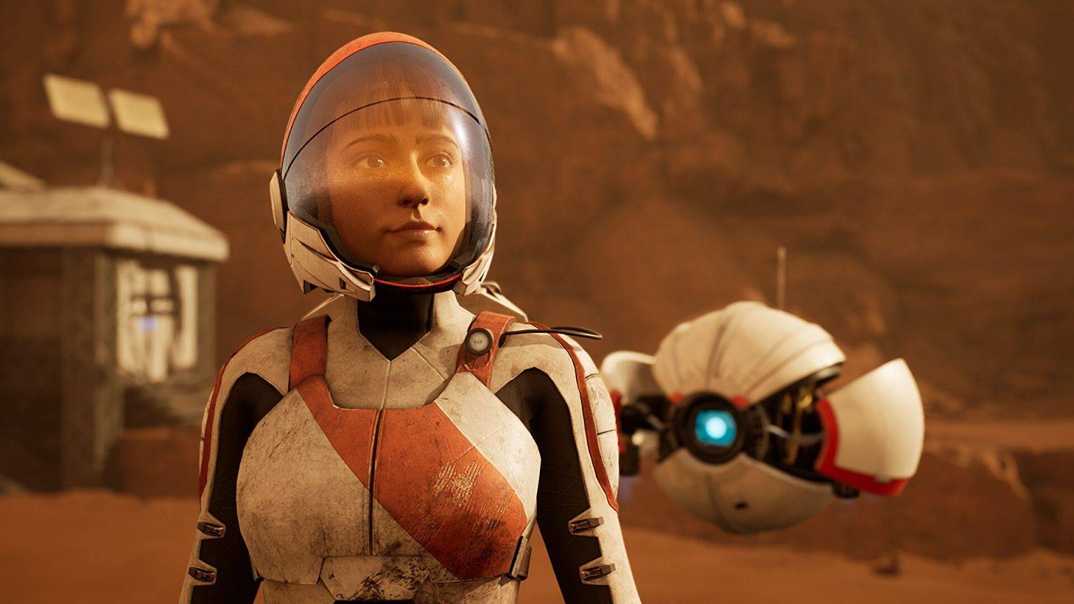 Αντίστροφη μέτρηση για το λανσάρισμα του Deliver Us Mars (trailer)