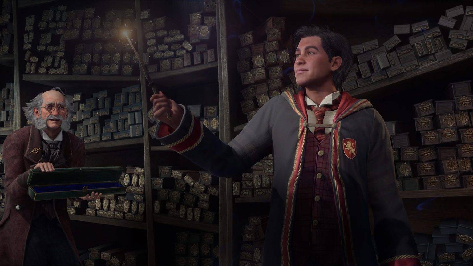 Αντίστροφη μέτρηση για το Hogwarts Legacy! Δείτε το “χορταστικό” launch trailer