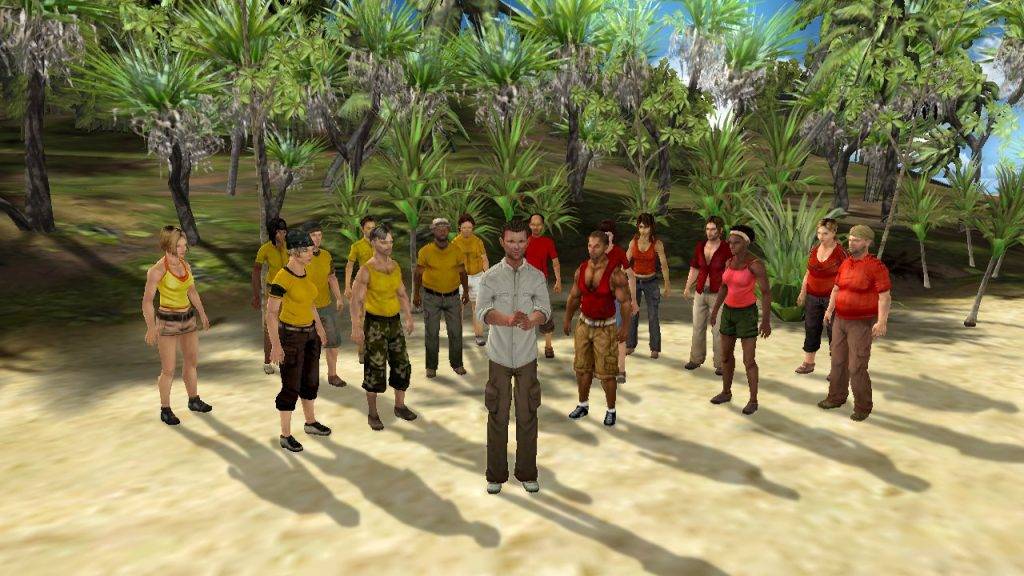Έρχεται τον Οκτώβριο το πρώτο video game του Survivor