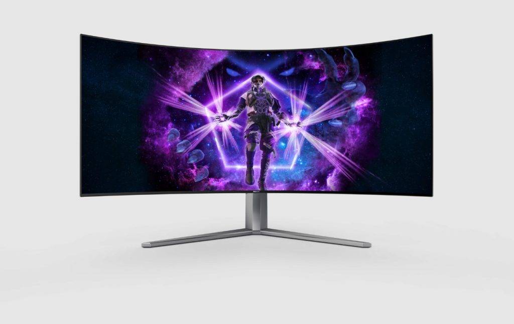 AGON PRO AG456UCZD: Απελευθερώστε τη δύναμη του gaming με την επική OLED οθόνη 44,5″ της AOC