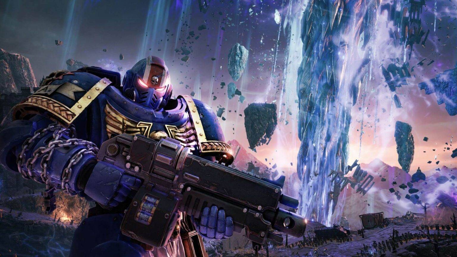 Space Marine 2: To νέο anniversary update φέρνει το “Chaos” (με την… καλή έννοια)!