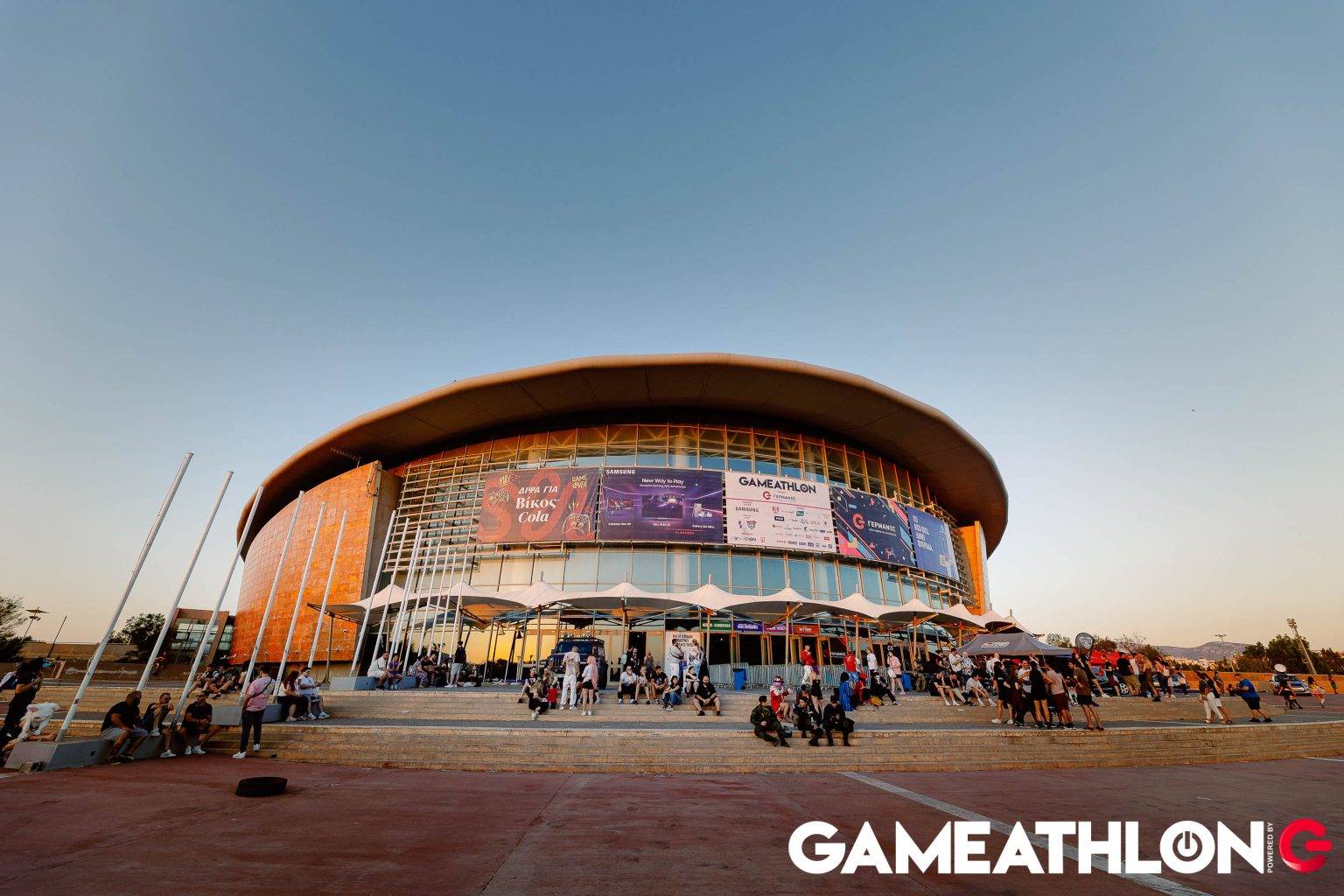 GAMEATHLON “BLACK FRIDAY EDITION” και… Are you ready? Το απόλυτο gaming event επιστρέφει!
