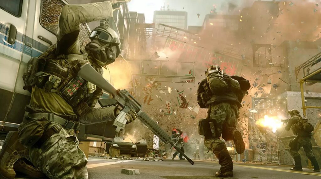 Battlefield 6 σήμερα multiplayer