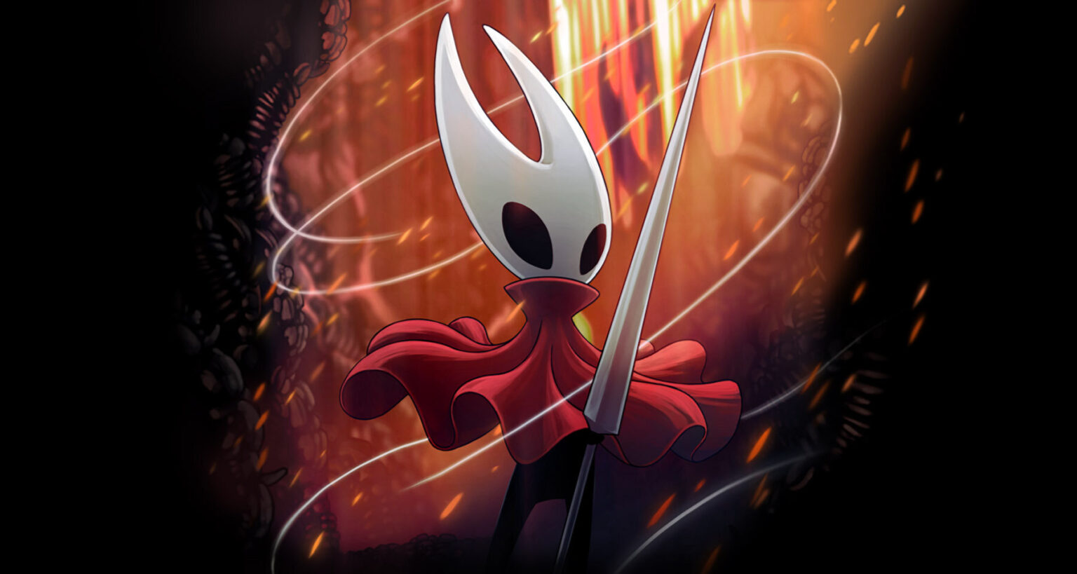 Το Hollow Knight: Silksong θα παρουσιαστεί δημόσια στη Gamescom 2025