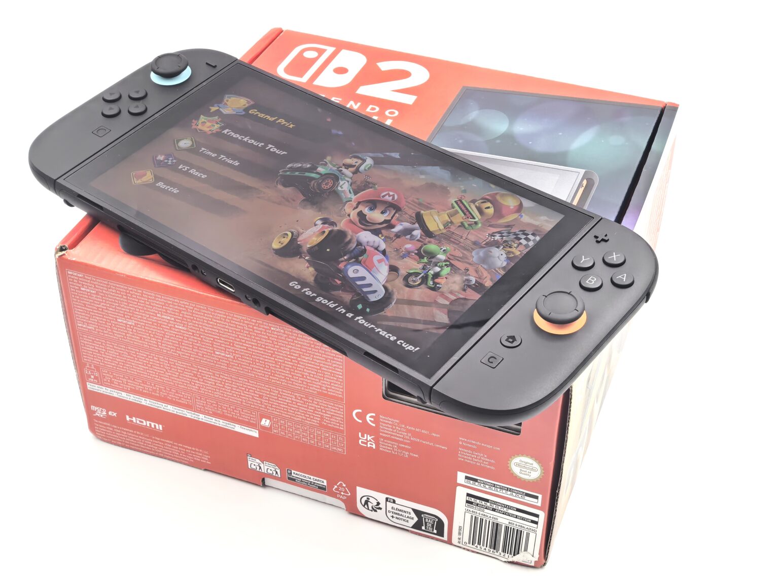 Living with… Nintendo Switch 2! Η κονσόλα που ταράζει τα νερά του gaming στο μικροσκόπιο! (Review)