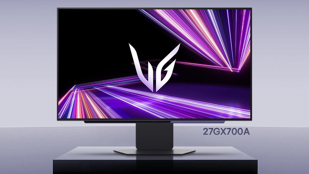 LG UltraGear OLED GX7: νέα εποχή στο gaming
