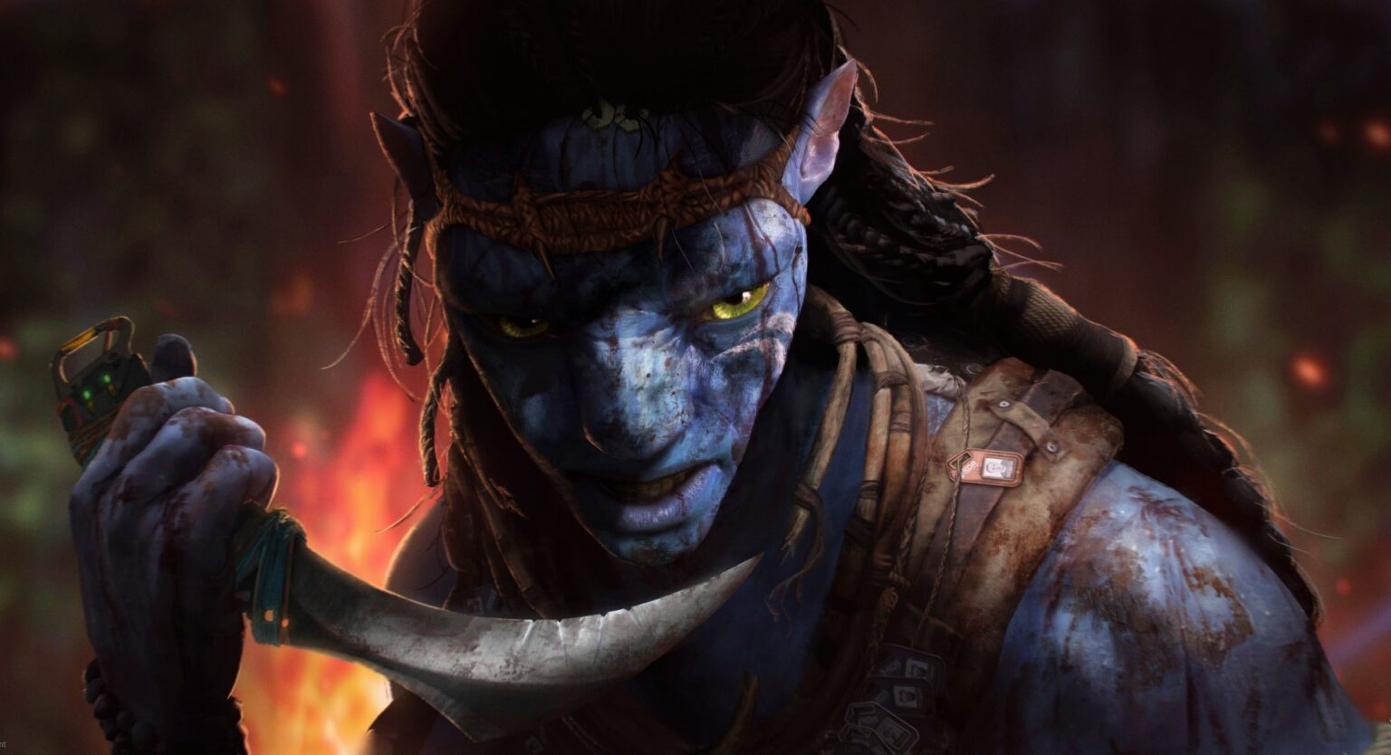 Avatar Frontiers of Pandora: From the Ashes Review