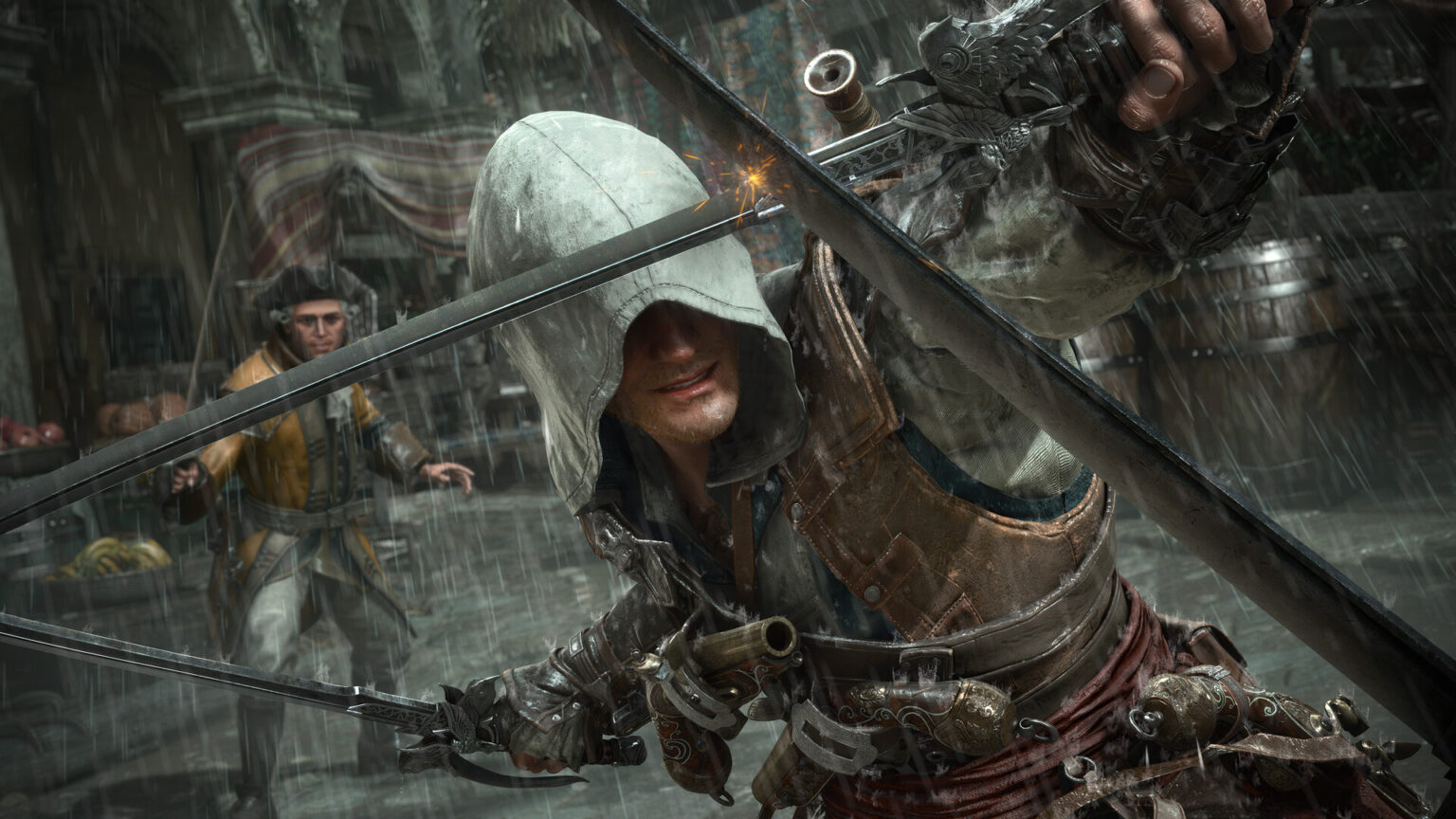 Assassin’s Creed Black Flag Resynced Review