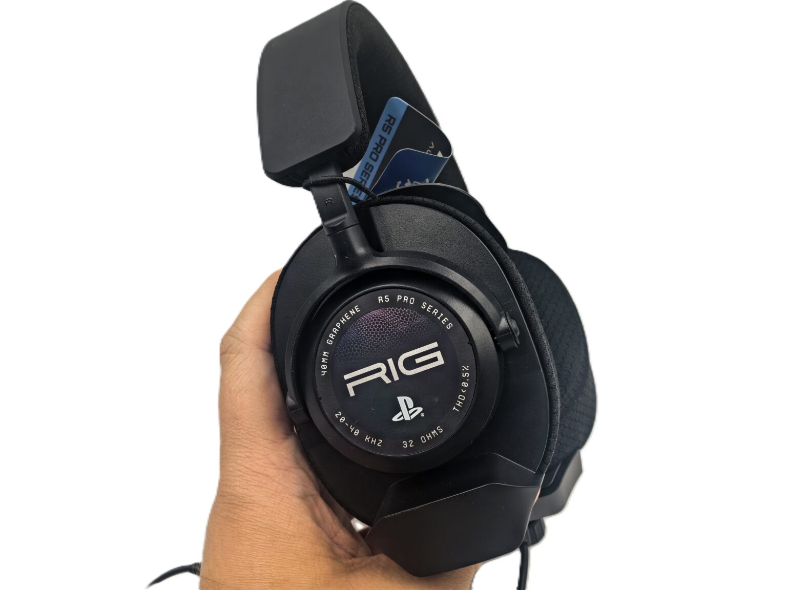 RIG R5 Pro Spear HS Review: Competitive gaming επιδόσεις χωρίς συμβιβασμούς στην τσέπη!