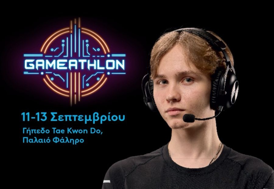 Η Logitech G μπαίνει δυναμικά στο Gameathlon, φέρνοντας στην Ελλάδα την κορυφαία εμπειρία Sim Racing και Gaming της Ευρώπης