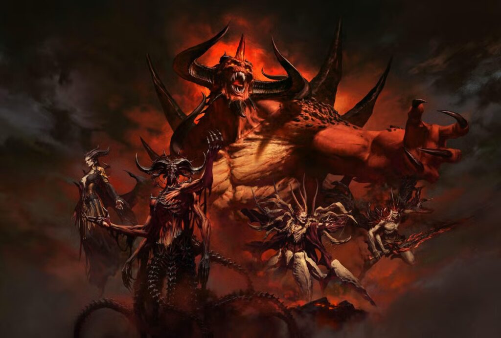 Diablo V: Είναι επίσημο! To Sanctuary έπεσε και η κόλαση “νίκησε” – Δείτε το πρώτο trailer!