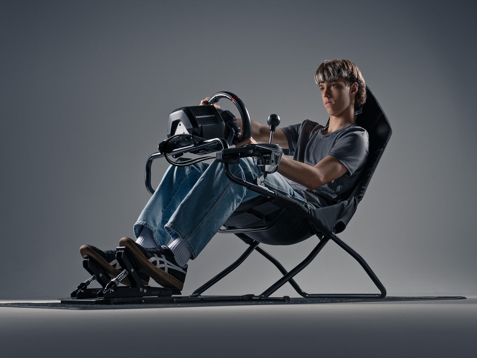 Η Next Level Racing παρουσιάζει το νέο GTLITE Air GTLITE Air